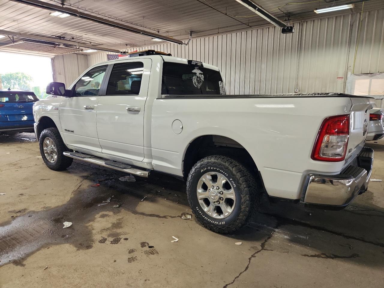2019 Ram 2500 Big Horn - Фото 2