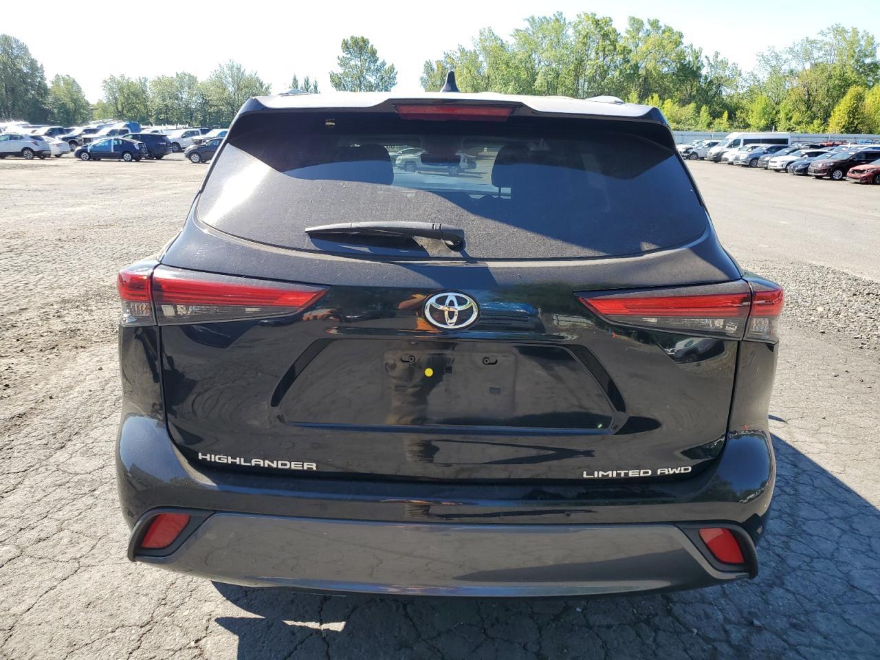 2023 Toyota Highlander L L - Фото 6