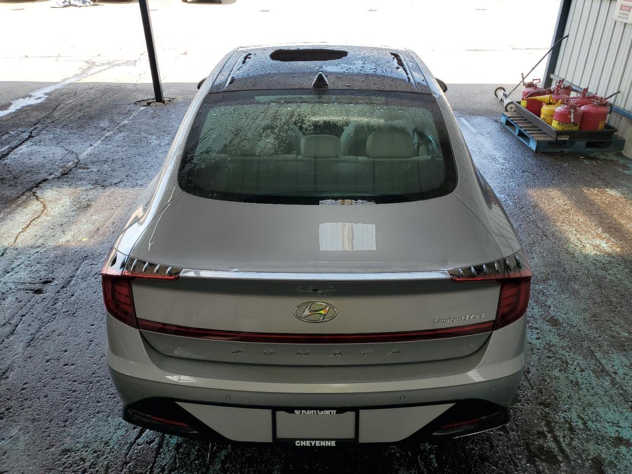 2023 Hyundai Sonata Limited - Image 6