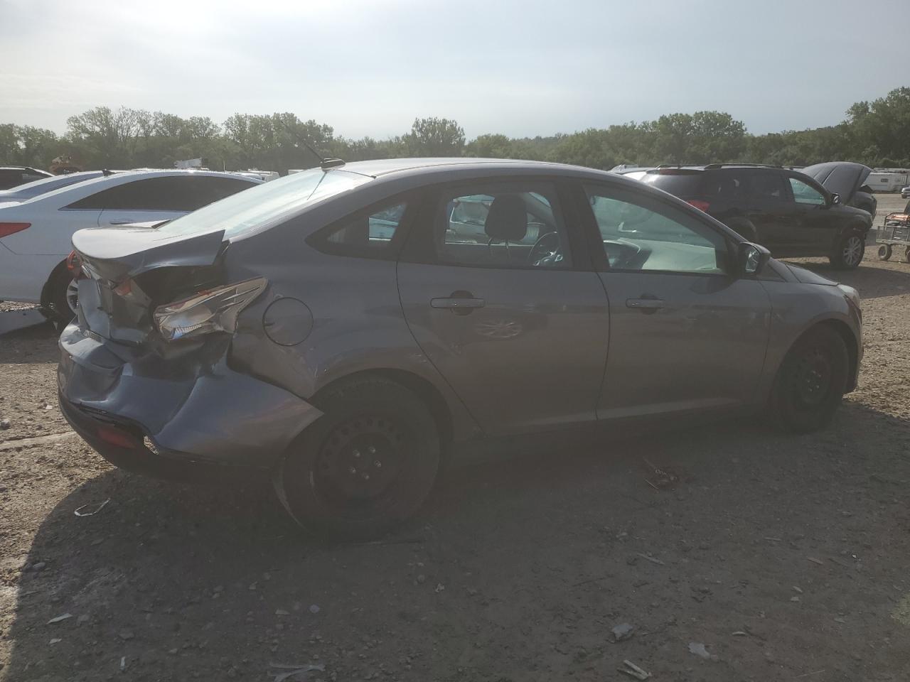 2012 Ford Focus Se - Фото 3