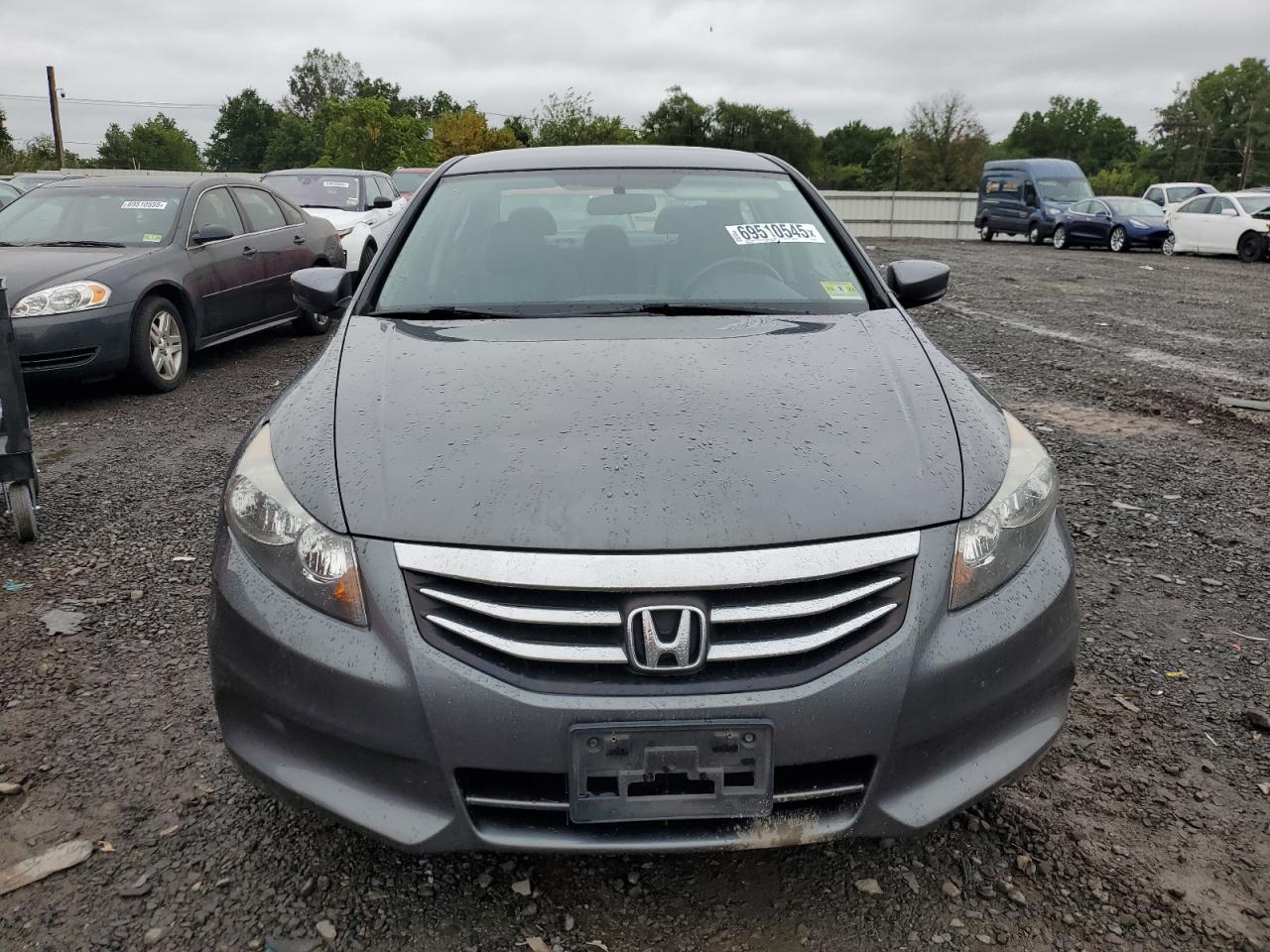 2012 Honda Accord Se - Фото 5