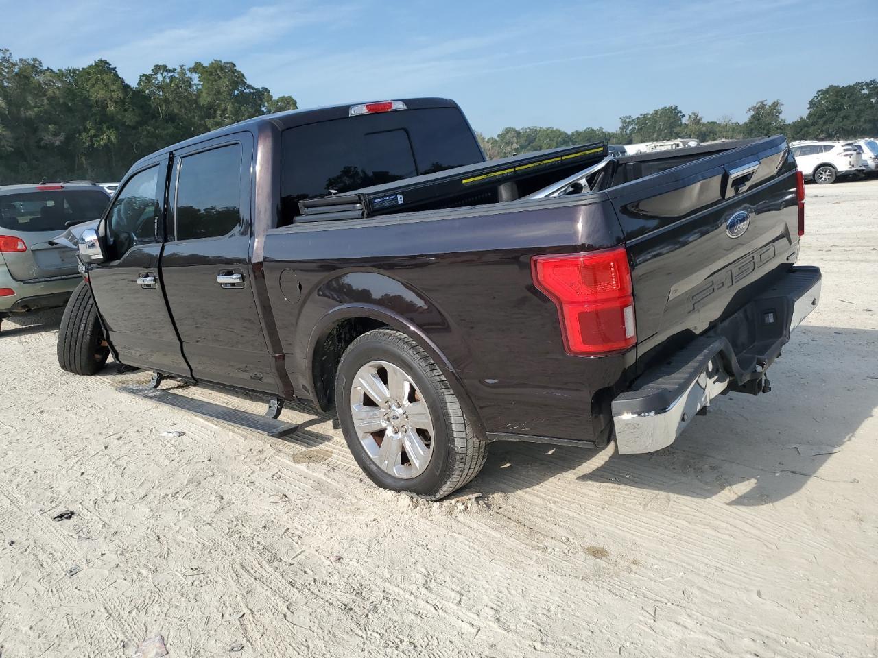 2019 Ford F150 Supercrew - Image 2