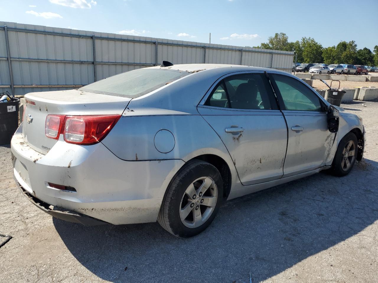 2013 Chevrolet Malibu Ls - Фото 3