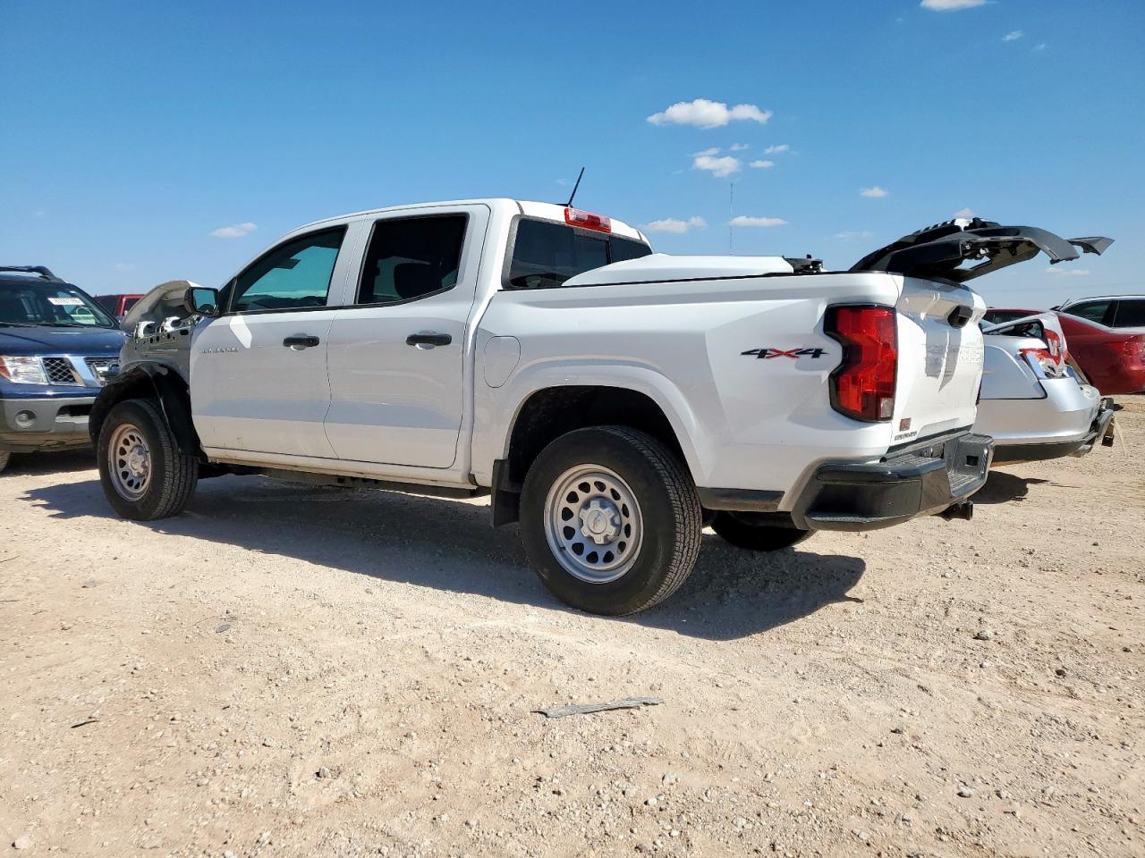 2024 Chevrolet Colorado - Фото 2