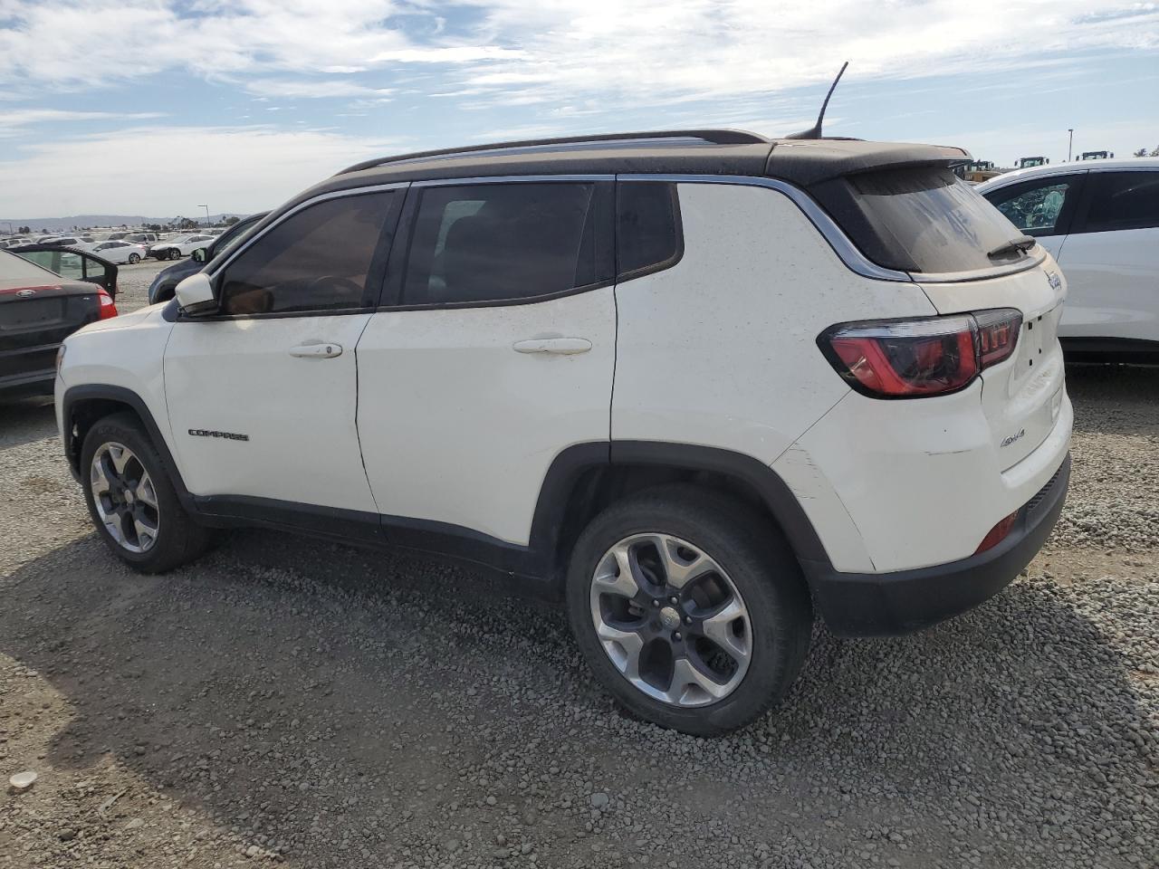 2019 Jeep Compass Limited - Фото 2