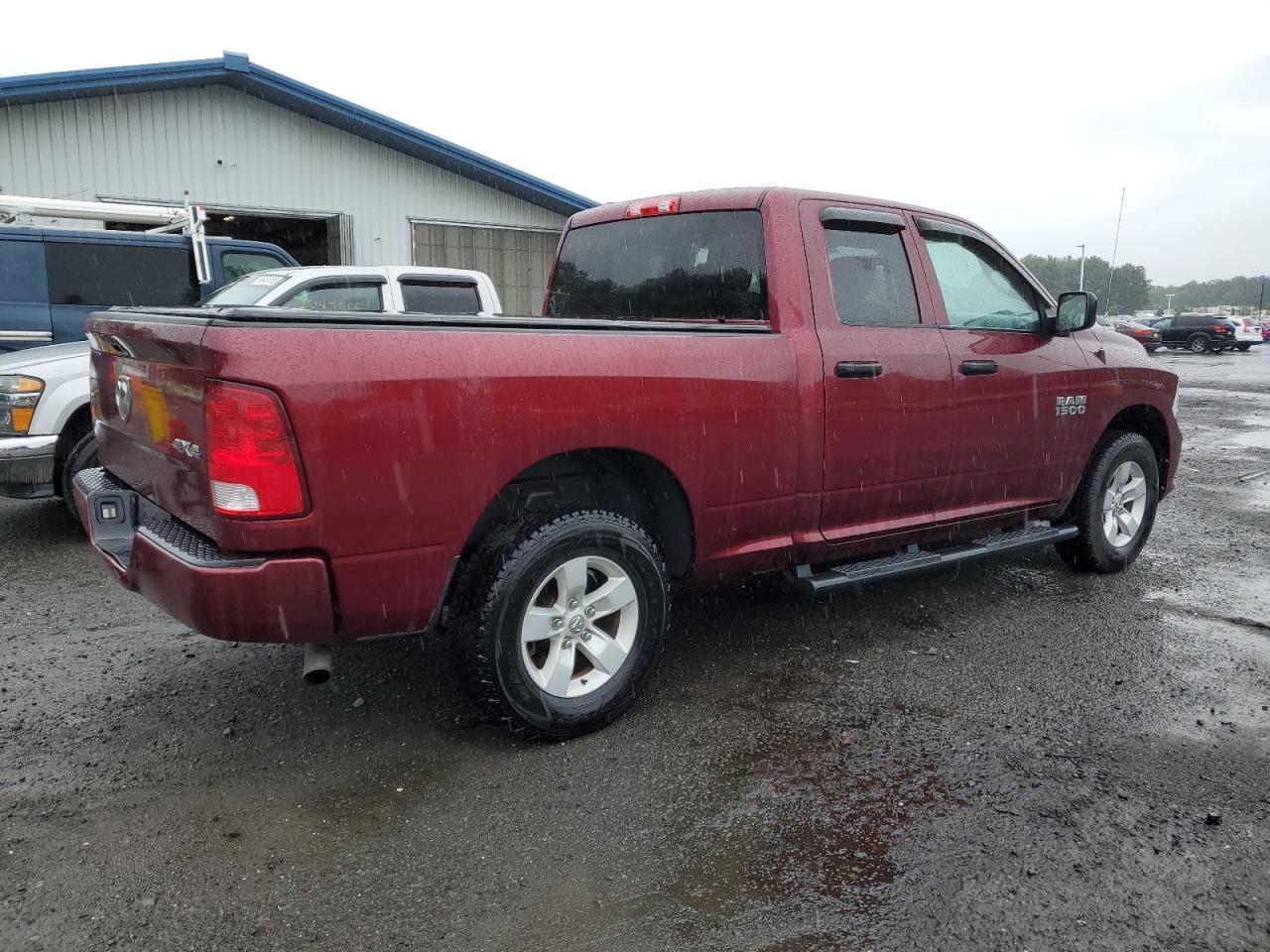 2017 Ram 1500 St - Фото 3