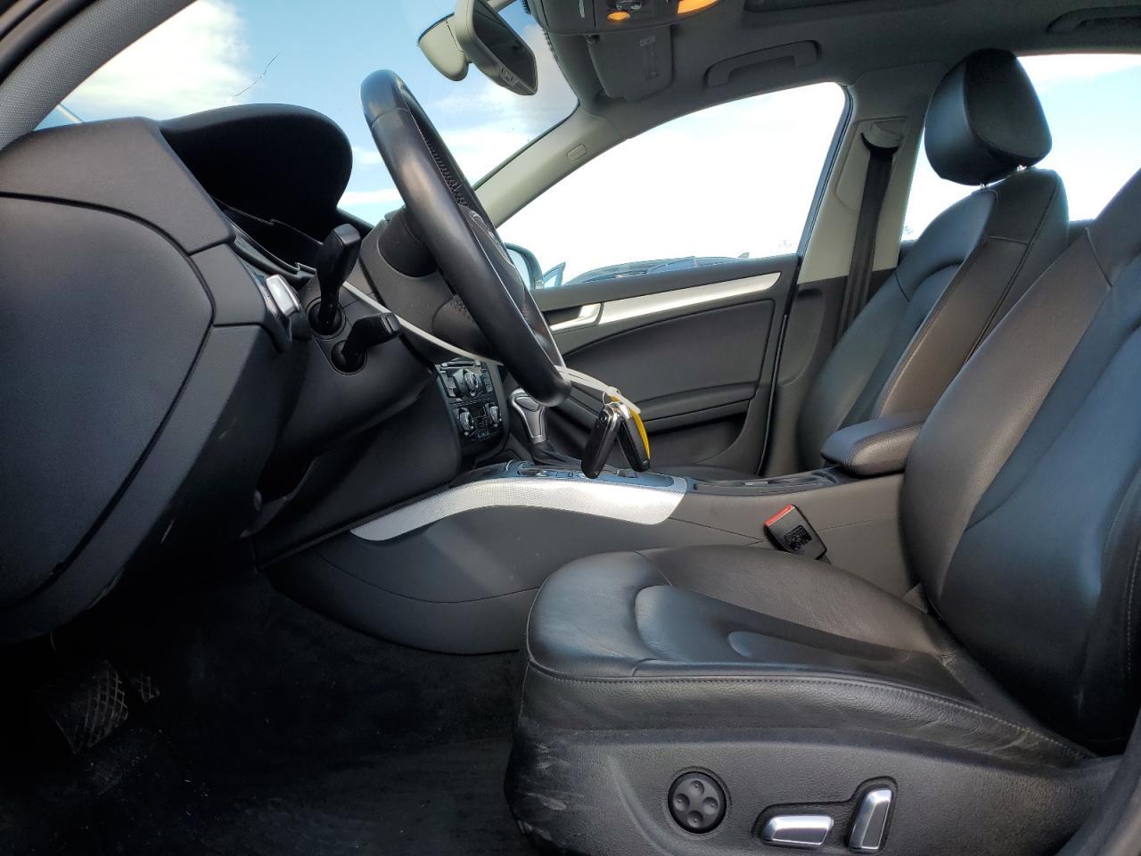 2013 Audi A4 Premium Plus - Image 7