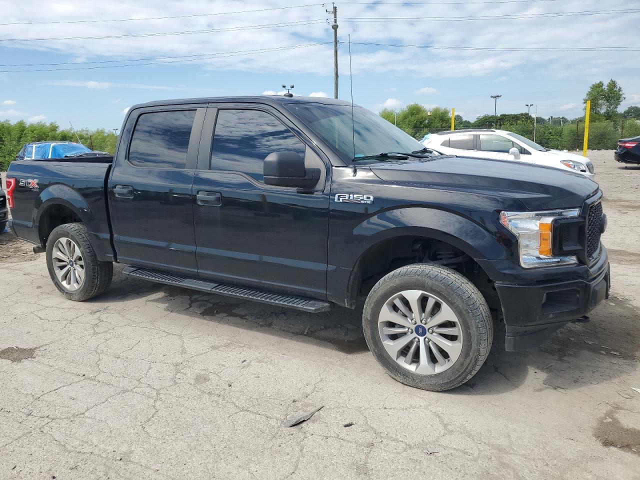 2018 Ford F150 Supercrew - Фото 4