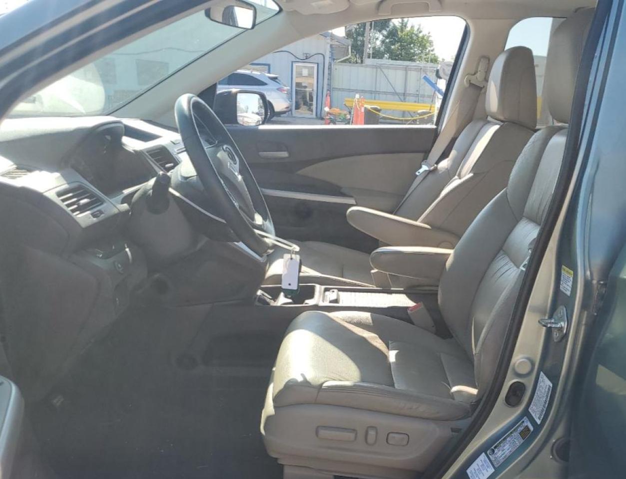 2012 Honda Cr-V Exl - Фото 7