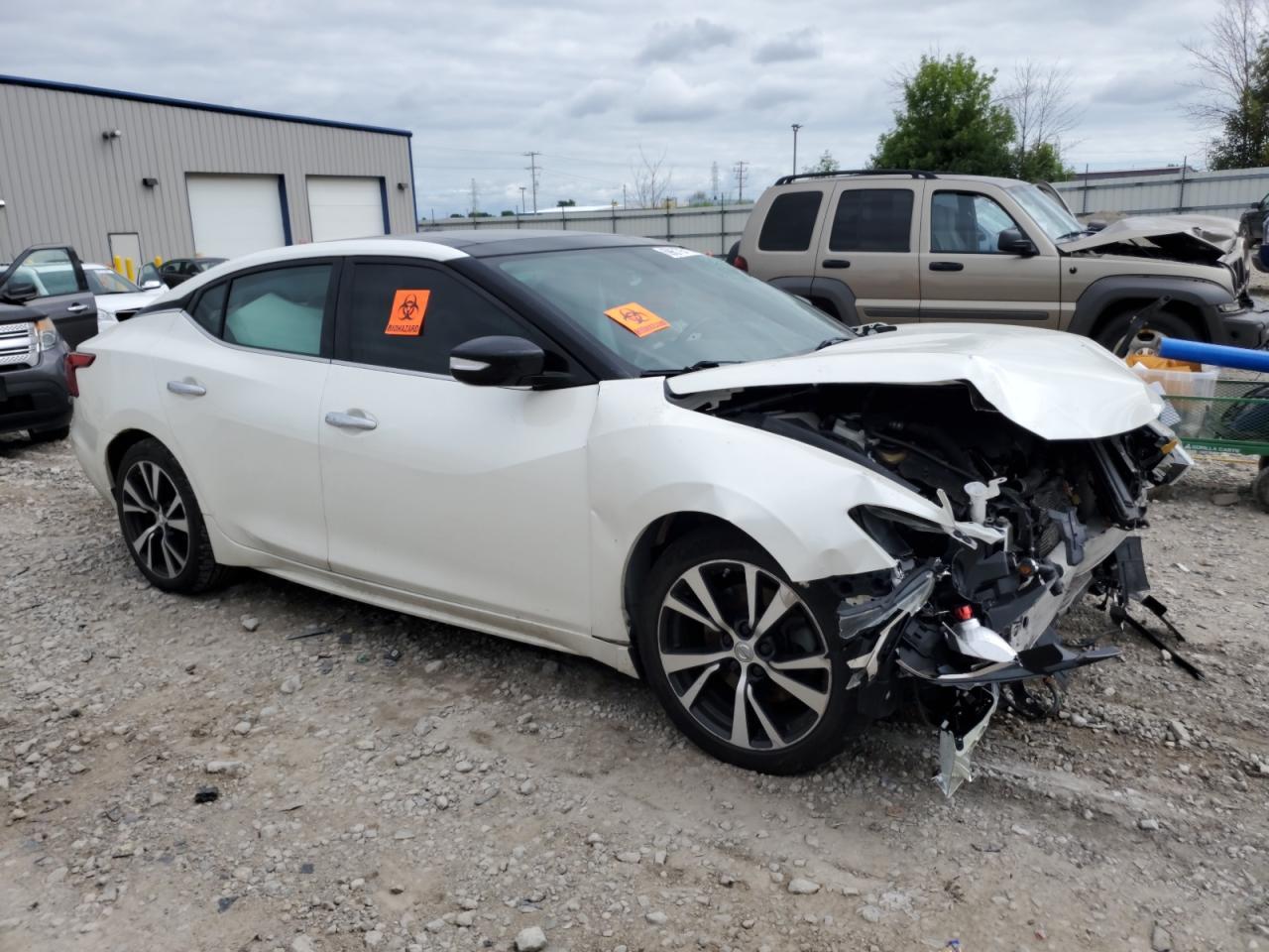 2016 Nissan Maxima 3.5S - Image 4
