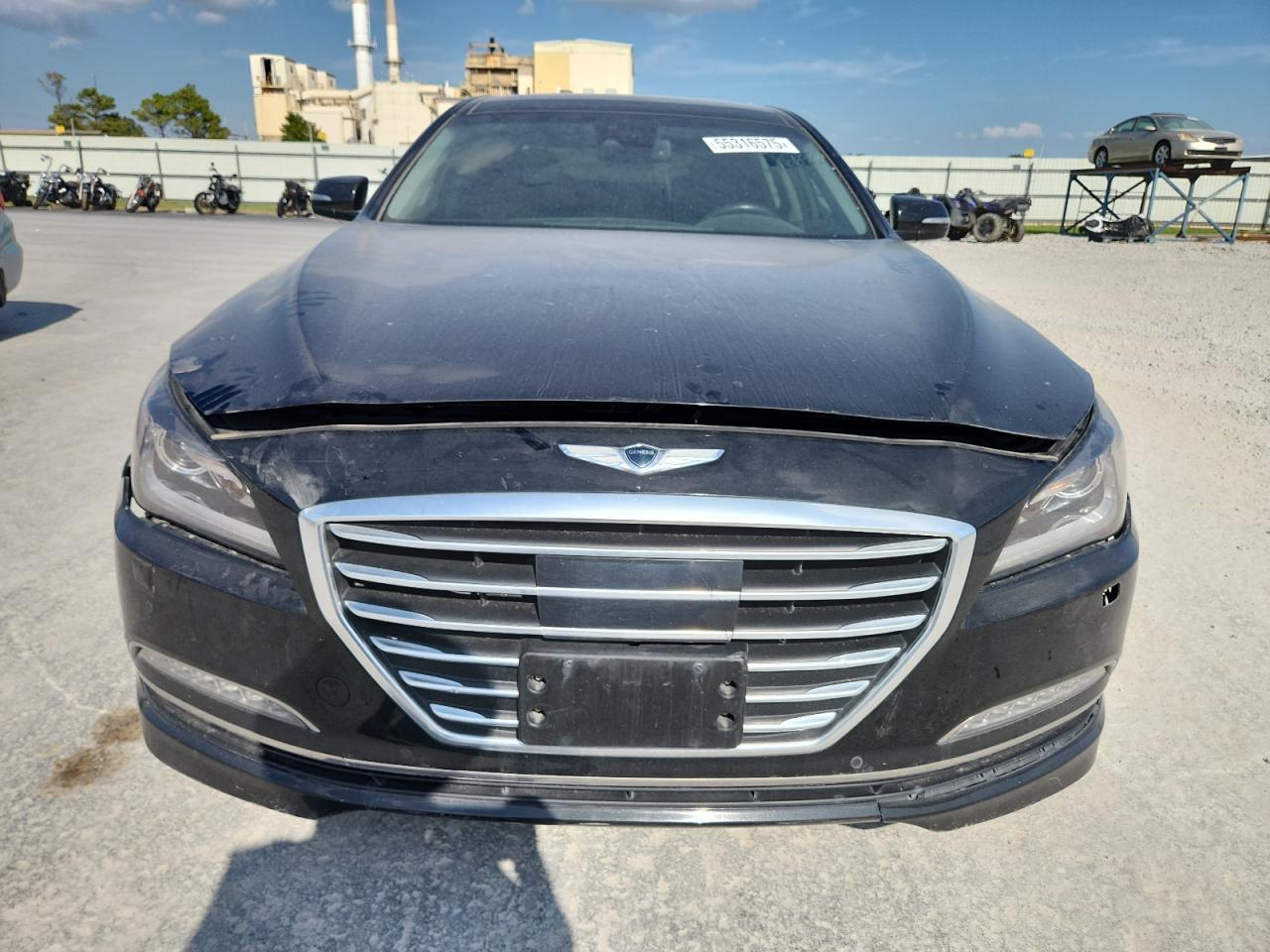 2017 Genesis G80 Base - Image 5