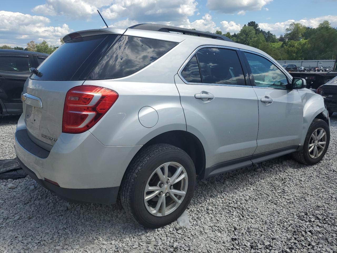 2016 Chevrolet Equinox Lt - Фото 3