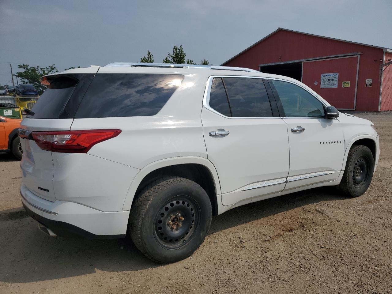 2019 Chevrolet Traverse Premier - Фото 3