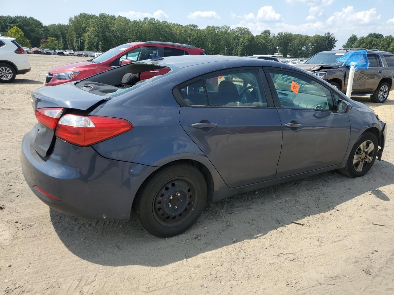 2014 Kia Forte Lx - Фото 3