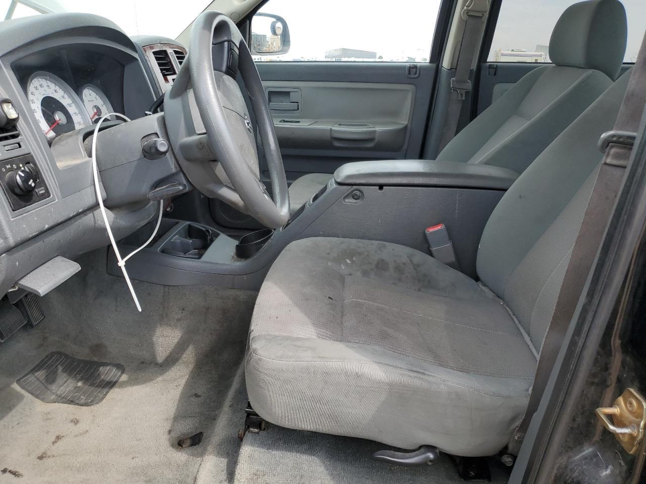 2005 Dodge Dakota Quad Slt - Фото 7