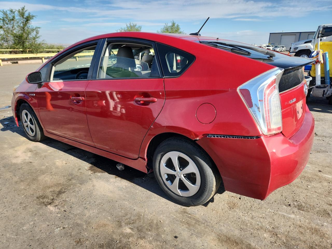 2012 Toyota Prius - Фото 2