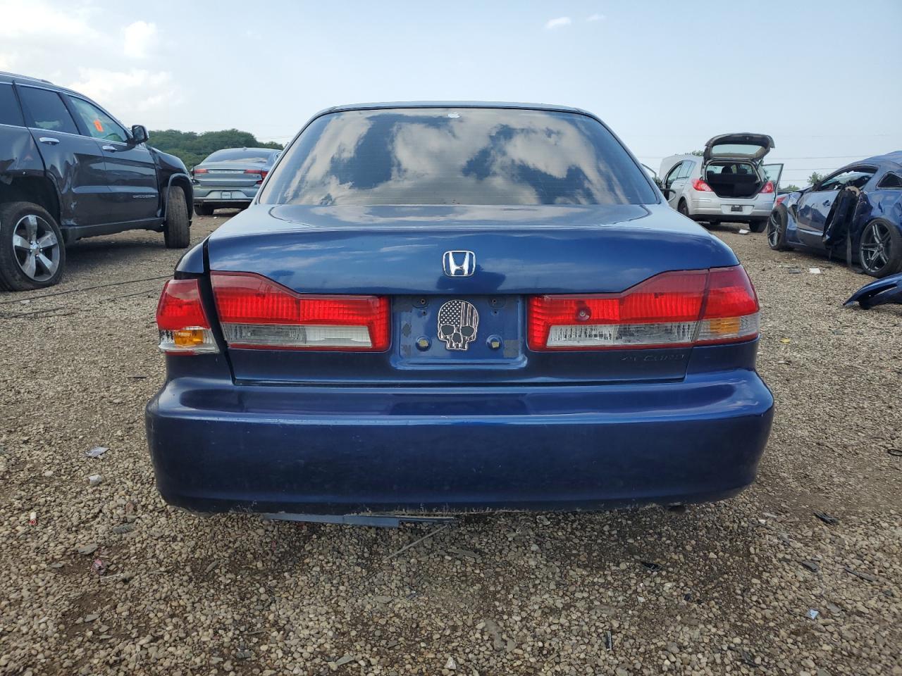 2001 Honda Accord Ex - Фото 6