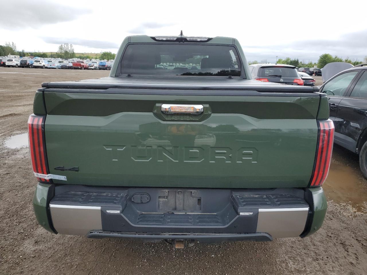2023 Toyota Tundra Crewmax Limited - Фото 6