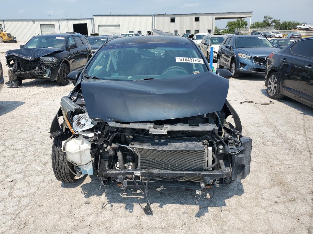 2017 Kia Rio Lx - Image 5