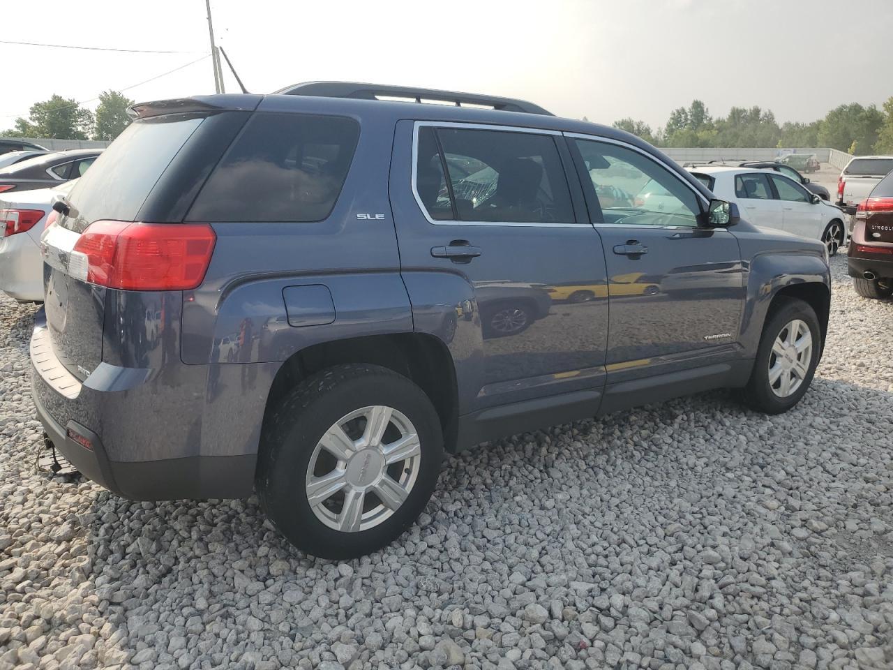 2014 GMC Terrain Sle - Фото 3