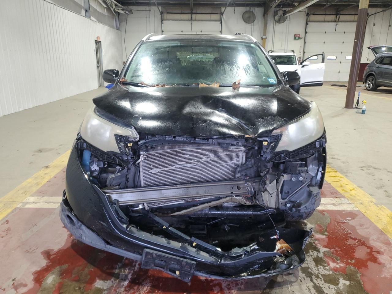 2014 Honda Cr-V Exl - Image 5