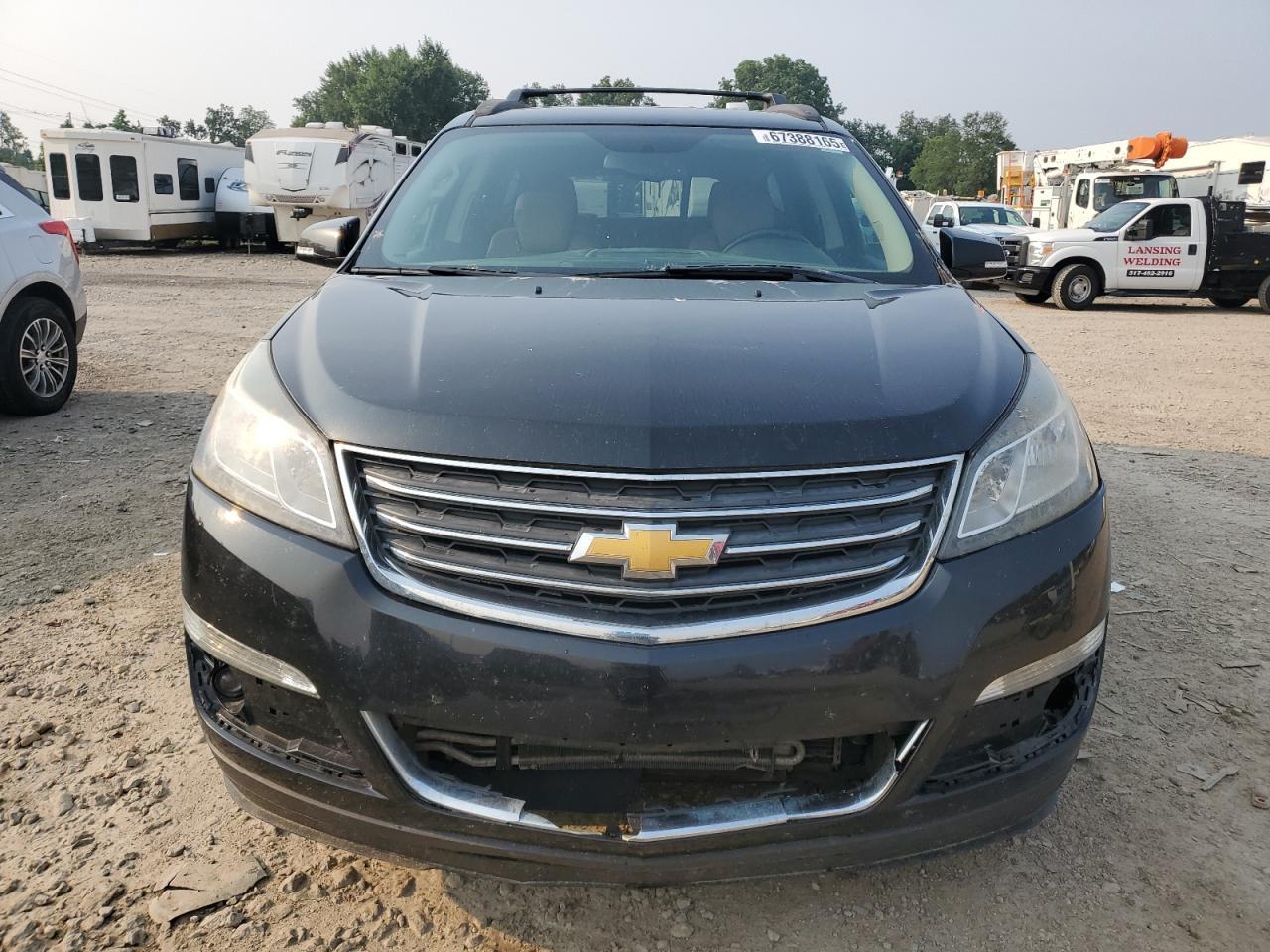 2013 Chevrolet Traverse Ltz - Image 5