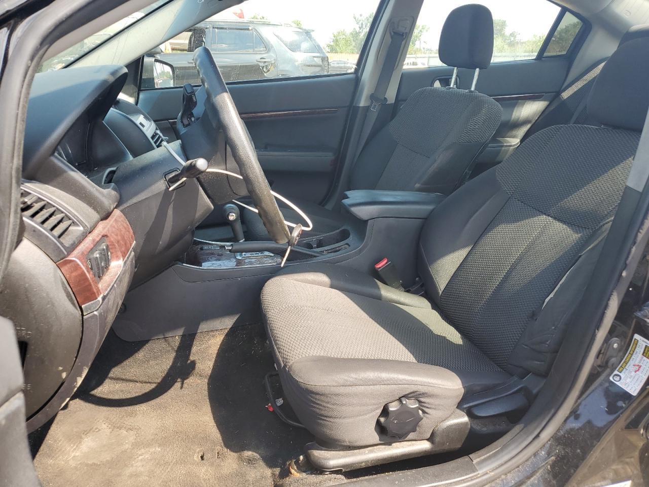 2012 Mitsubishi Galant Es - Фото 7