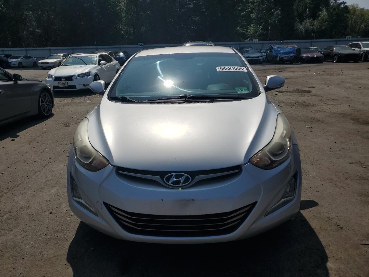 2015 Hyundai Elantra Se - Image 5