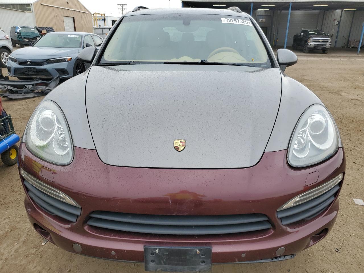 2012 Porsche Cayenne S Hybrid - Фото 5