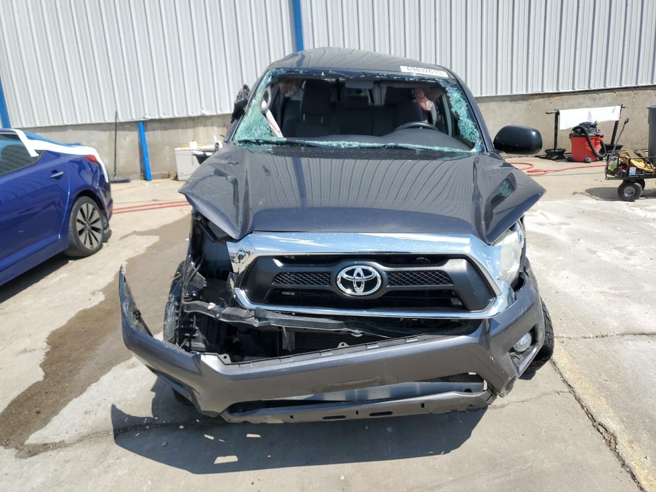 2015 Toyota Tacoma Double Cab - Фото 5
