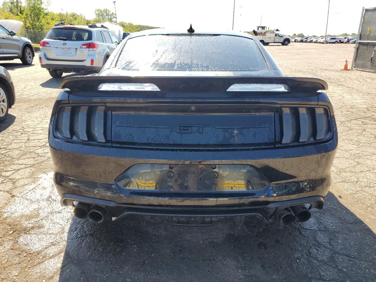 2020 Ford Mustang Gt - Image 6