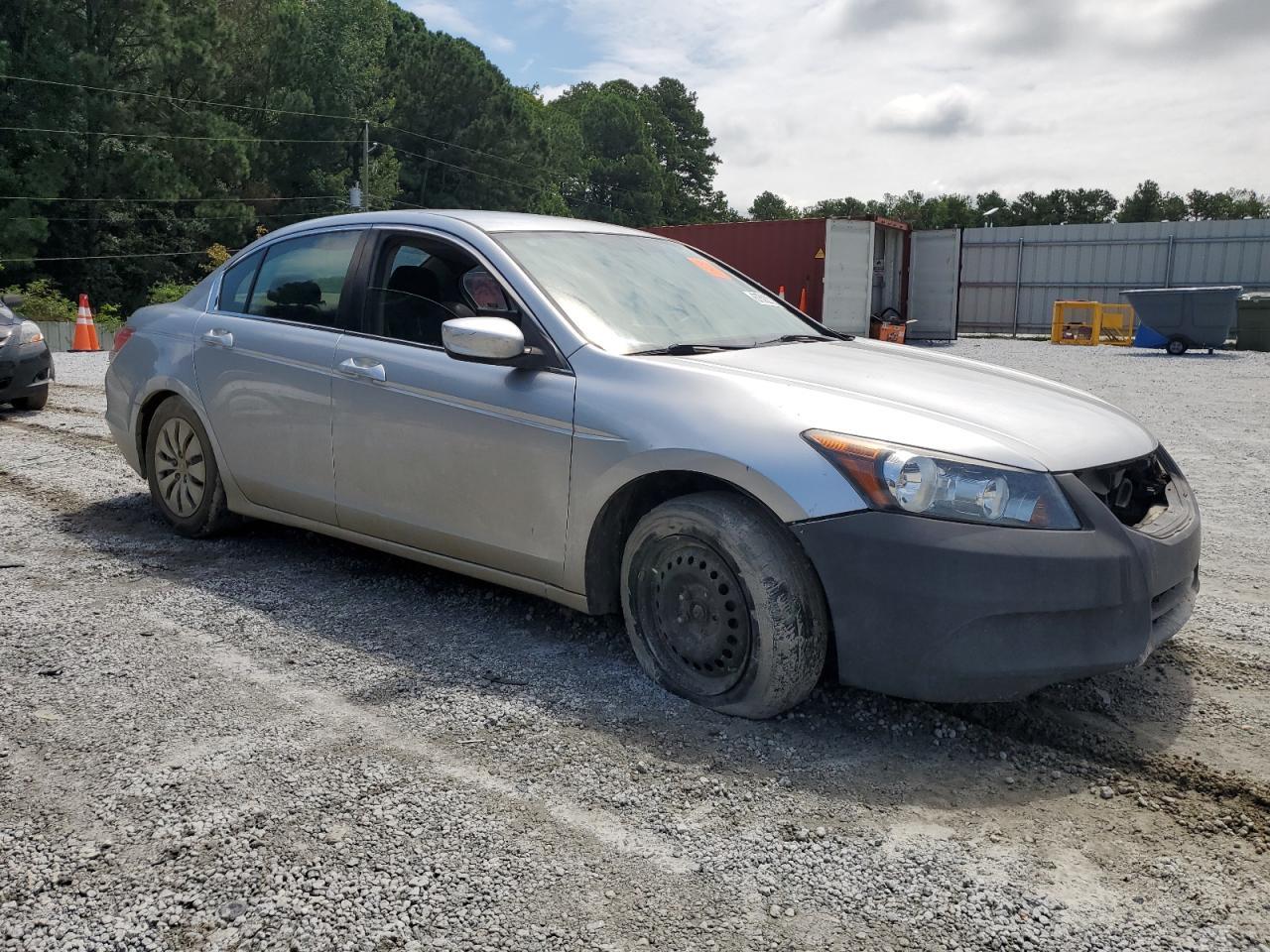 2012 Honda Accord Lx - Фото 4