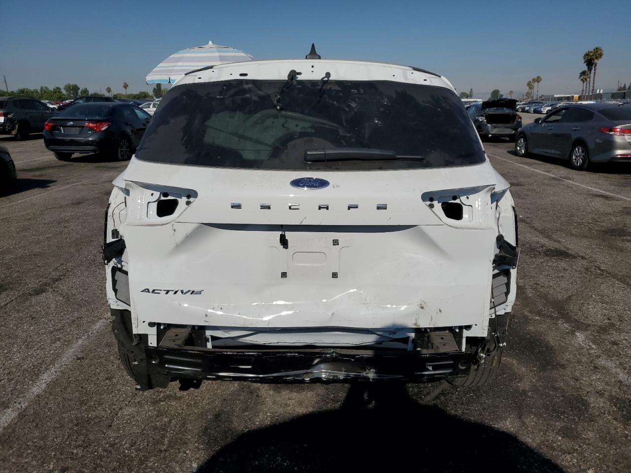 2024 Ford Escape Active - Image 6