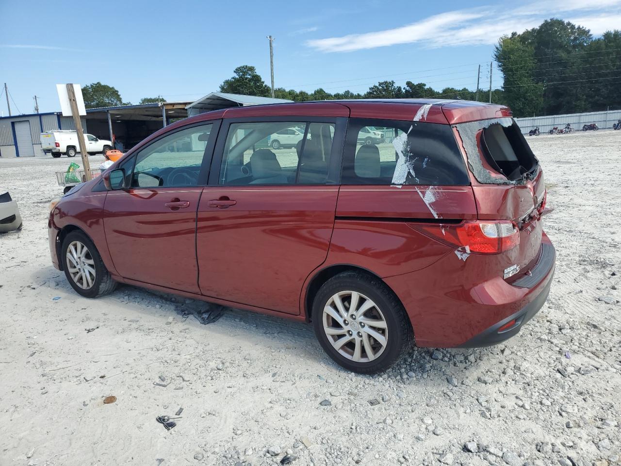 2012 Mazda 5 - Image 2