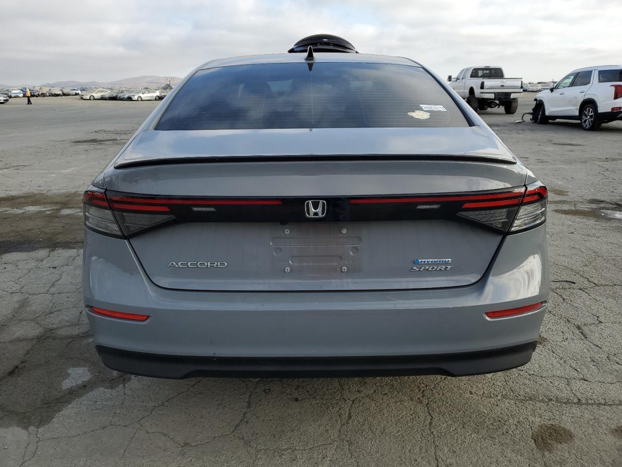 2023 Honda Accord Hybrid Sport - Фото 6