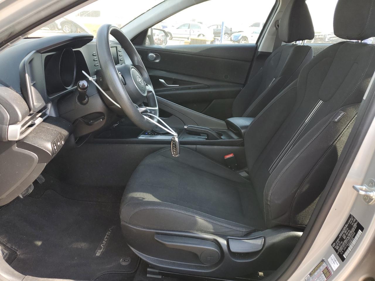 2021 Hyundai Elantra Sel - Image 7