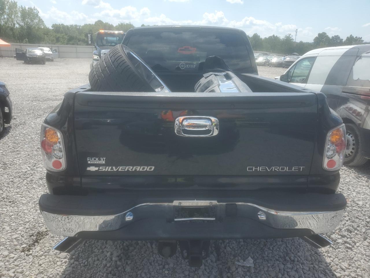 2005 Chevrolet Silverado K1500 - Фото 6