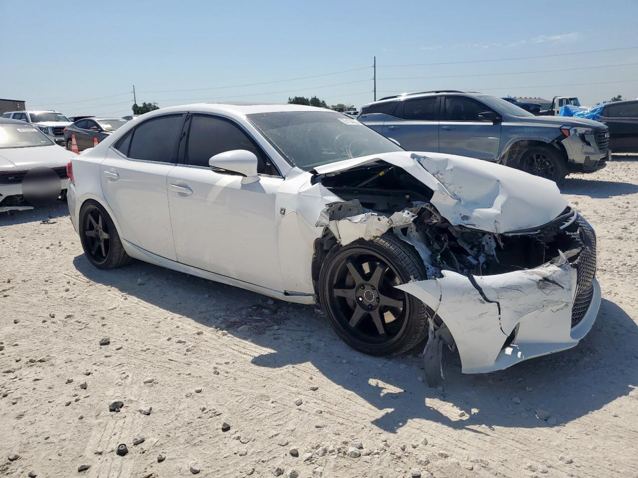 2016 Lexus Is 350 - Image 4