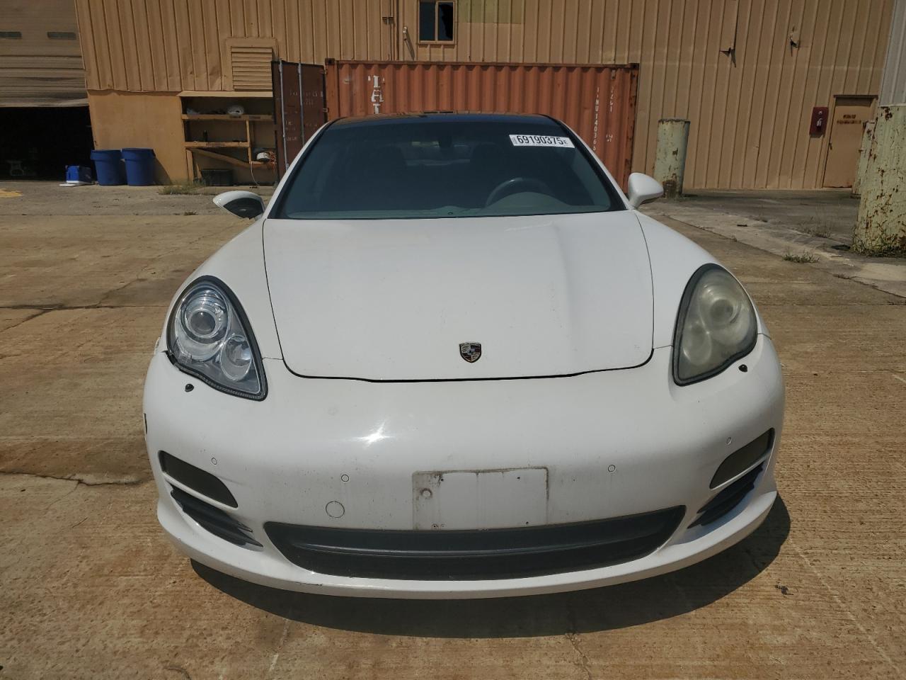 2010 Porsche Panamera S - Фото 5