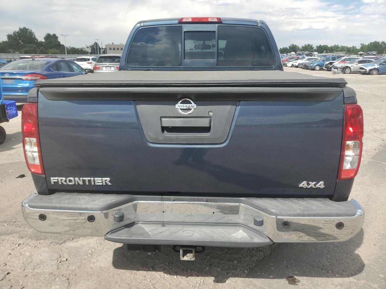 2016 Nissan Frontier S - Фото 6