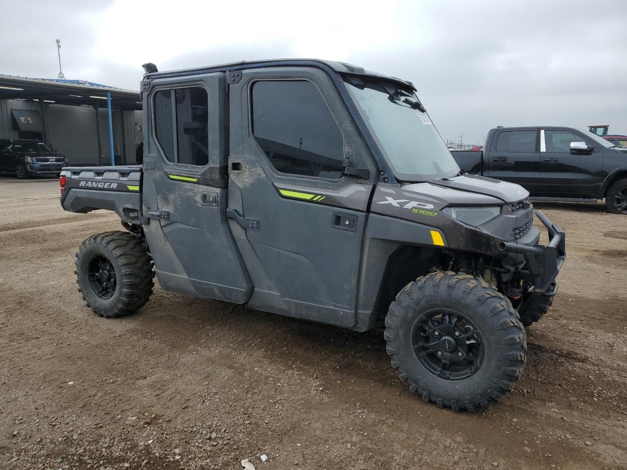 2023 Polaris Ranger Crew Xp 1000 Northstar Ultimate