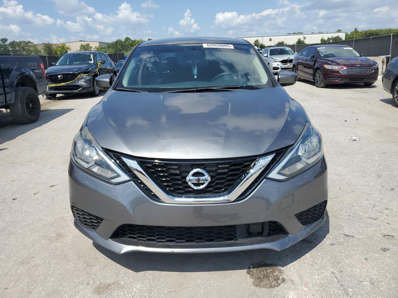 2018 Nissan Sentra S - Фото 5