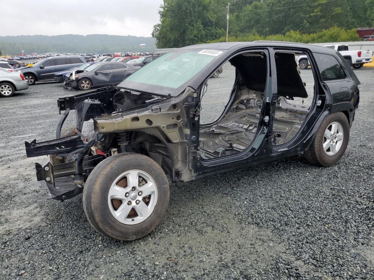 2018 Jeep Grand Cherokee Trackhawk