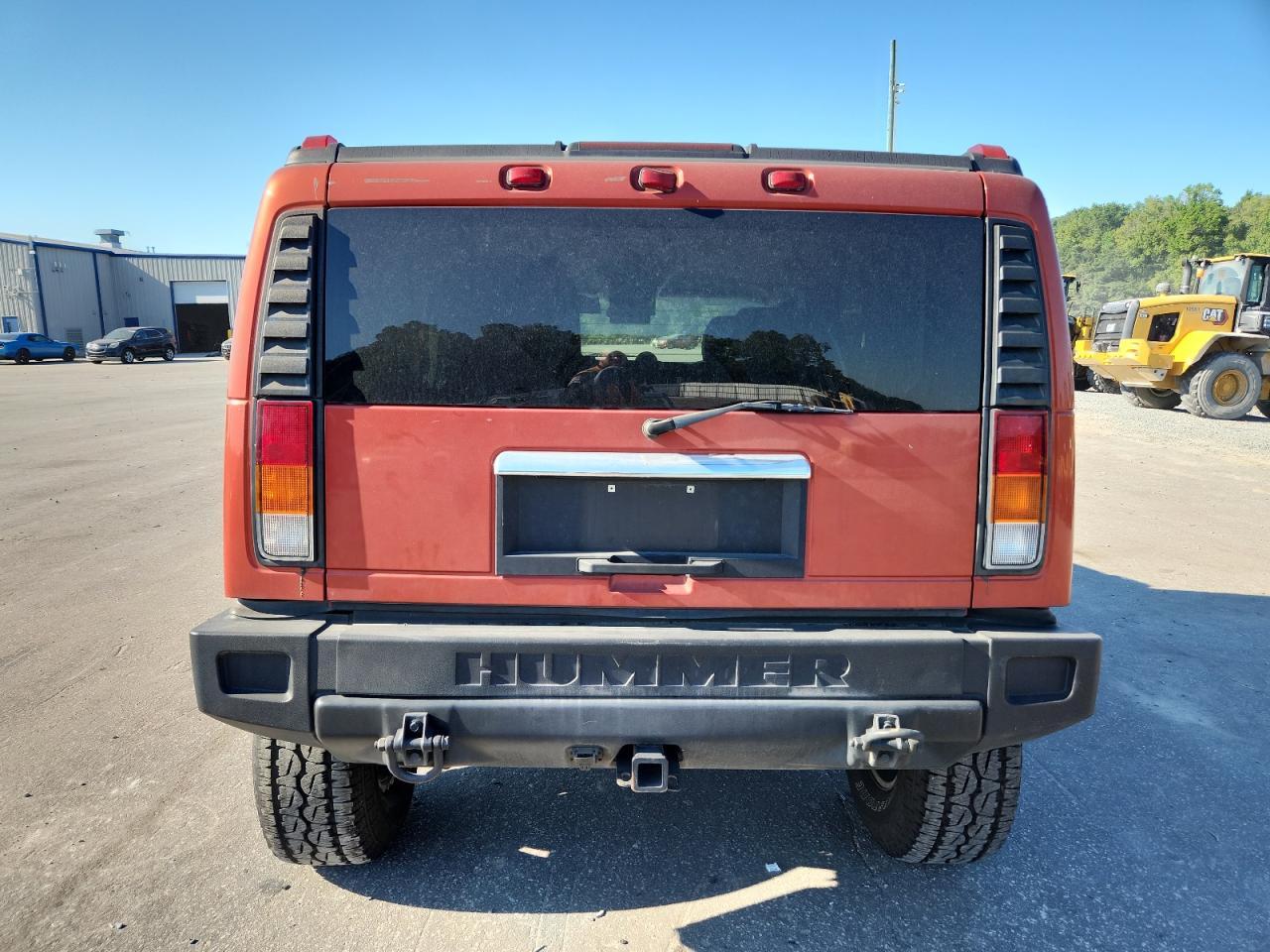 2003 Hummer H2 - Фото 6