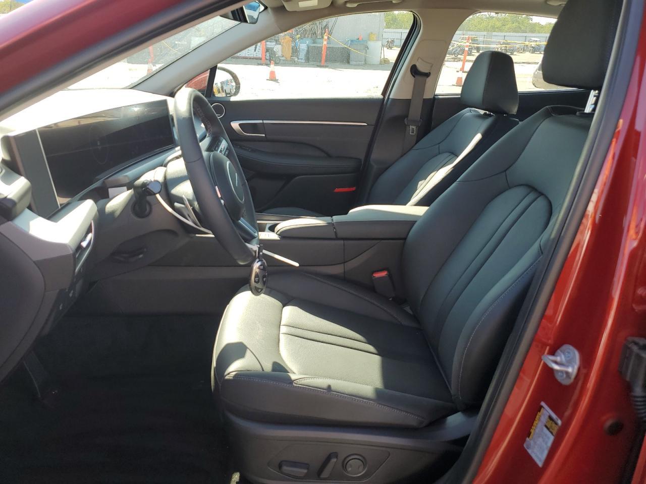 2025 Hyundai Sonata Hybrid - Фото 7