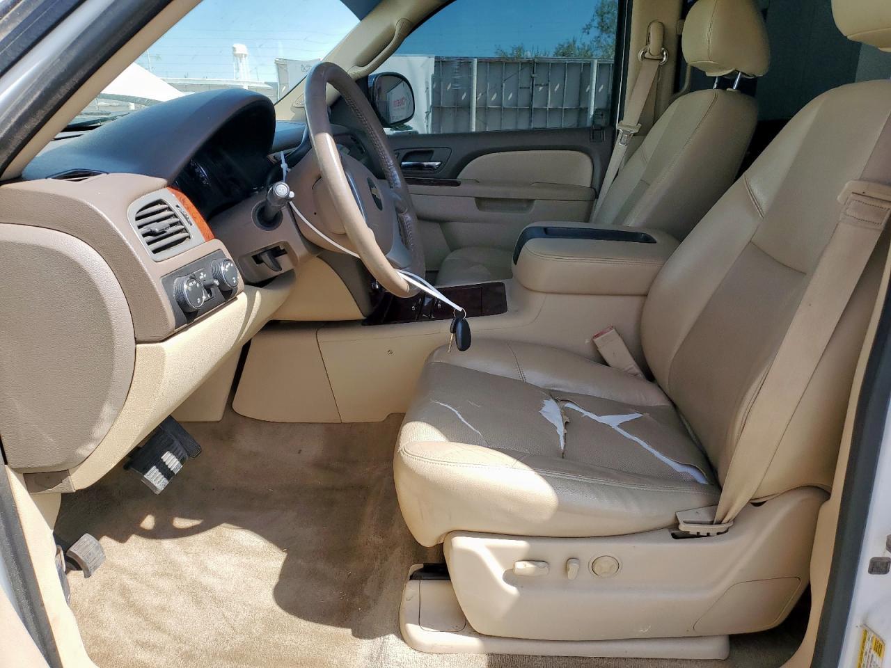 2013 Chevrolet Tahoe K1500 Ltz - Фото 7