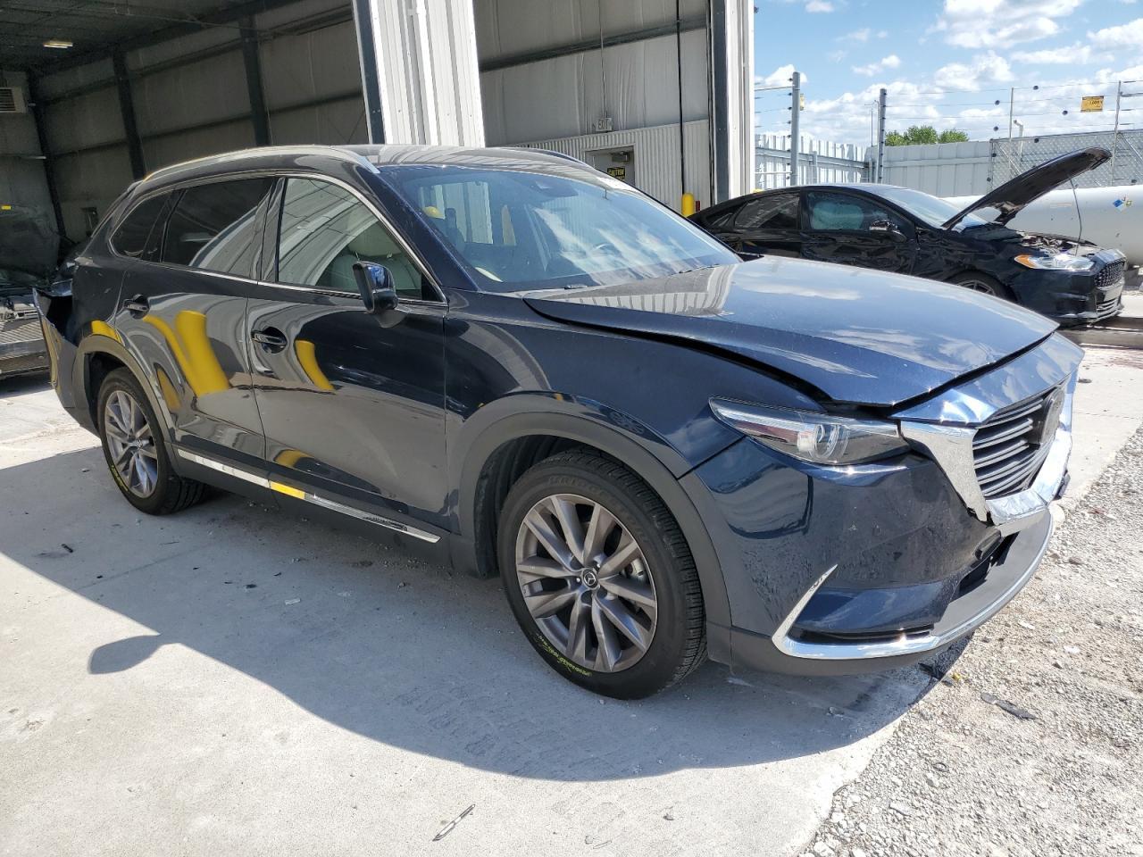 2022 Mazda Cx-9 Grand Touring A - Image 4