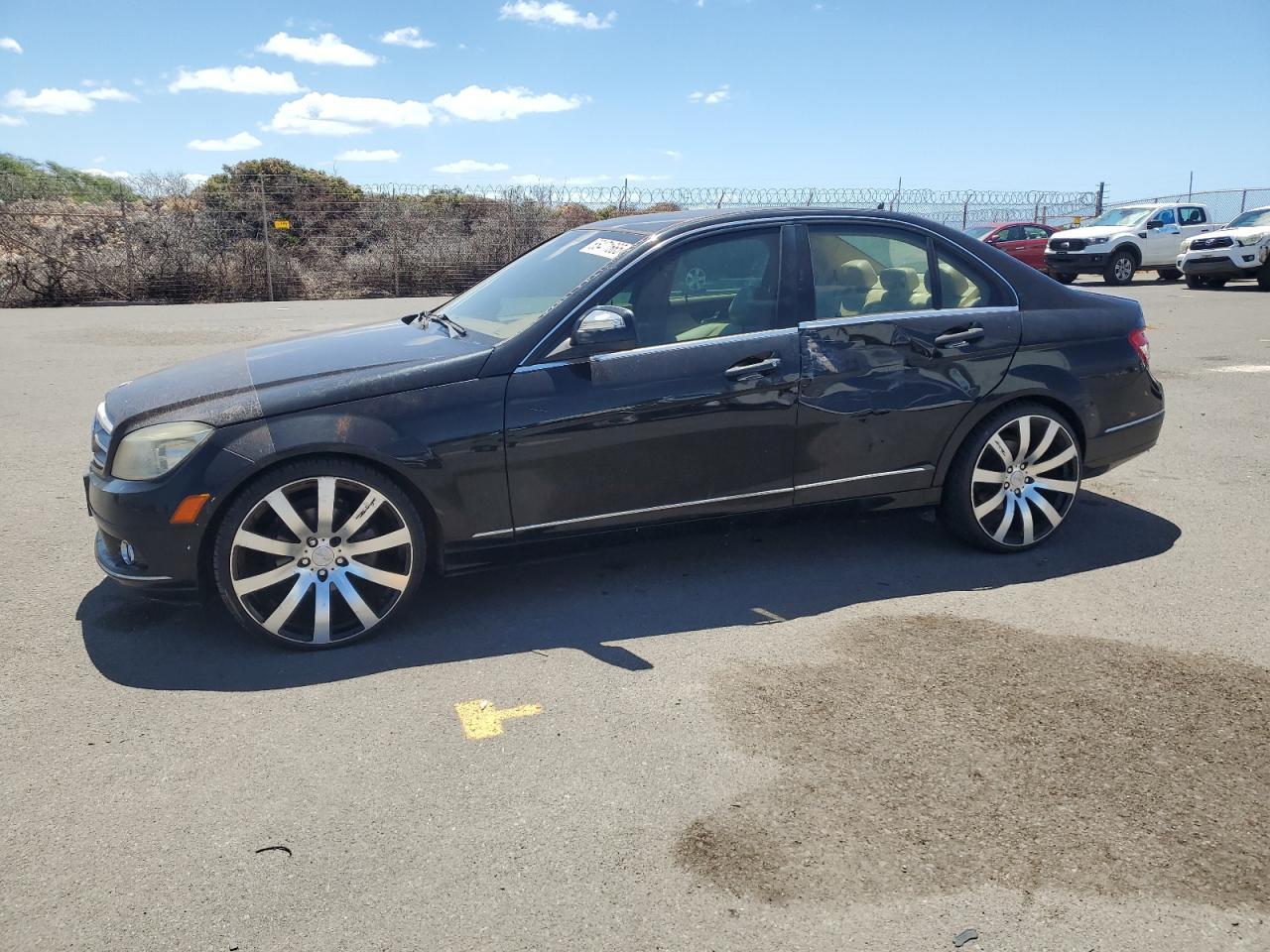 2008 Mercedes Benz C 300 4Matic