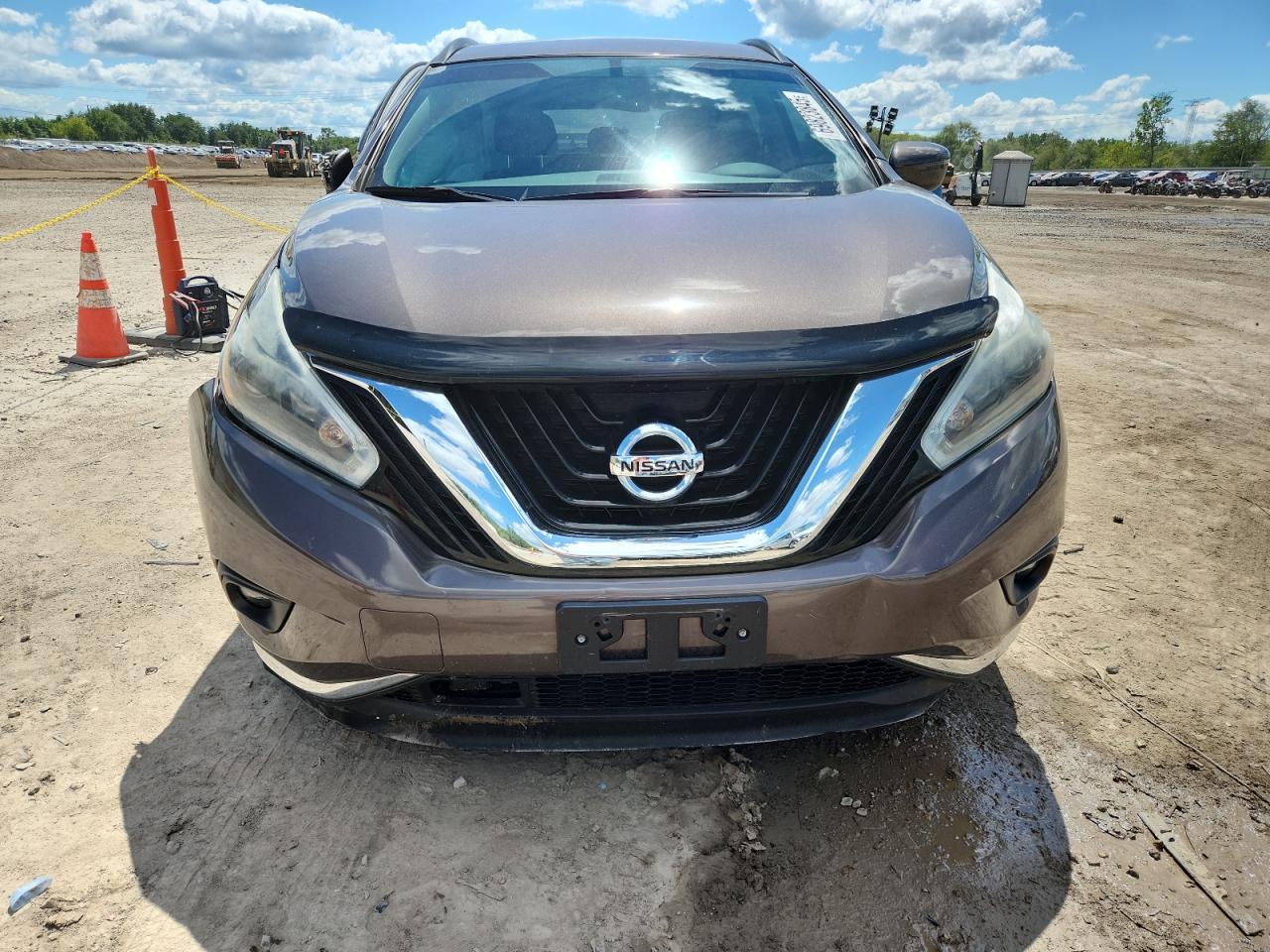 2018 Nissan Murano S - Фото 5