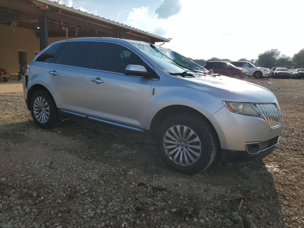 2011 Lincoln Mkx - Фото 4